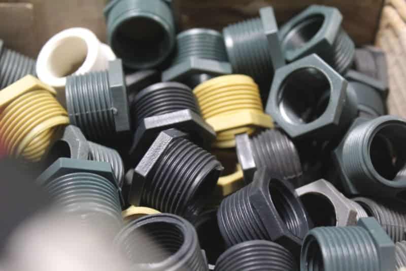 高度な成形技術から生み出される信頼性の高いプラスチック部品