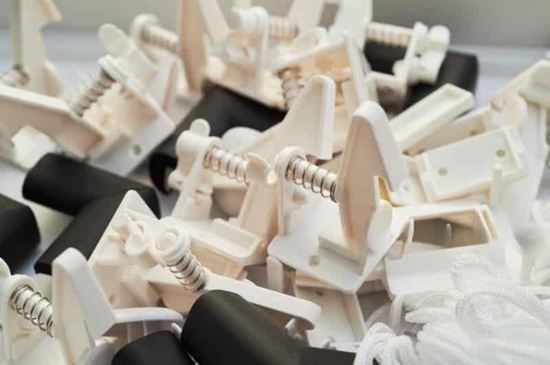 High-quality injection molded parts for specialized industries