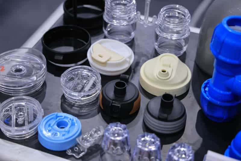 業界標準を満たすカスタマイズされた射出成形部品