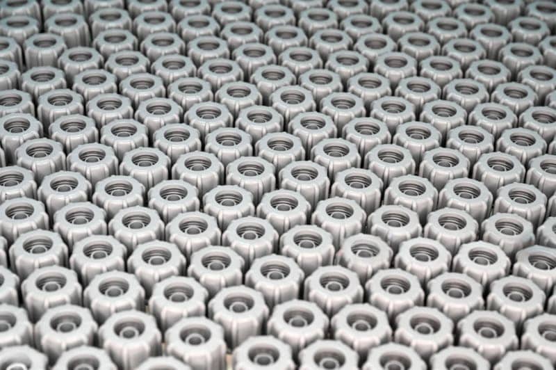 耐久性と信頼性の高い射出成形プラスチック部品