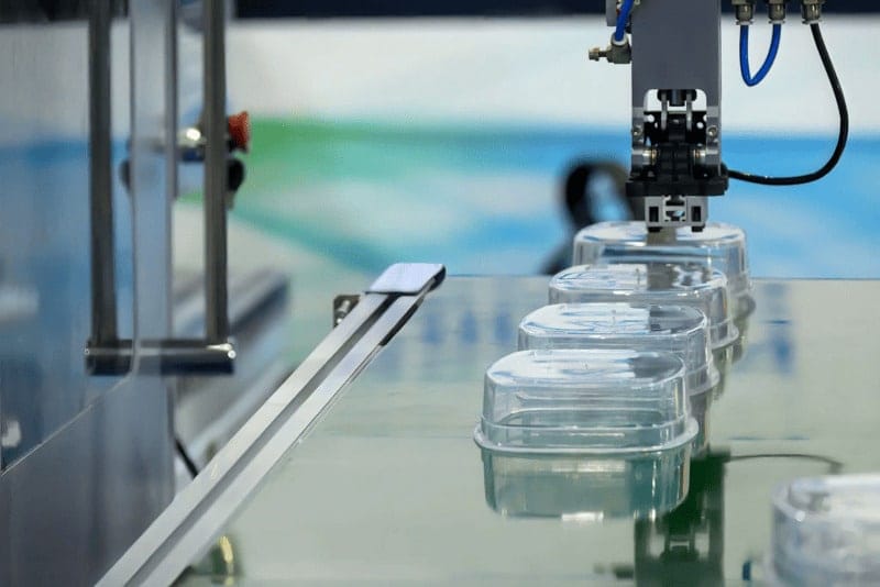Precision-crafted plastic components achieved through injection molding