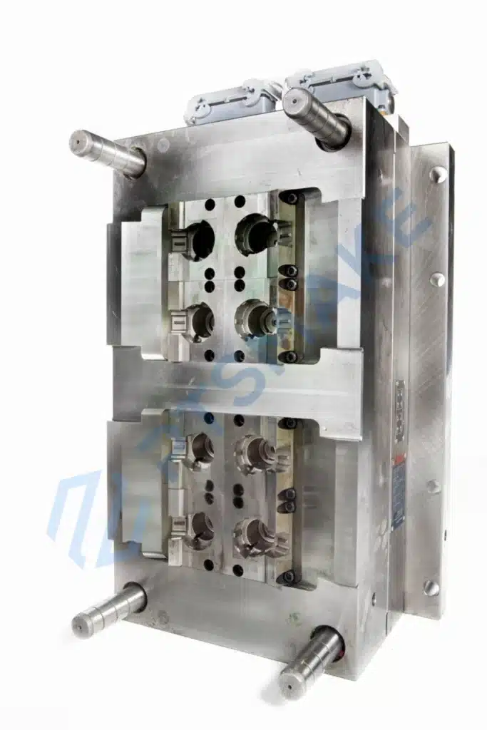 Industrial mold structure by PTSMAKE