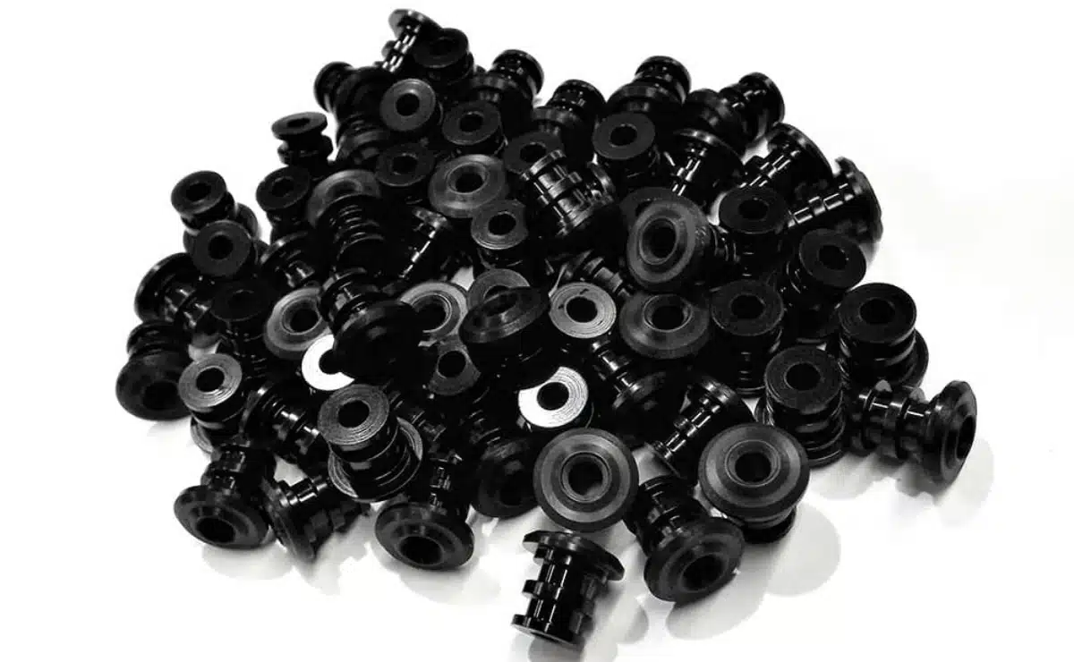 Precision Delrin components