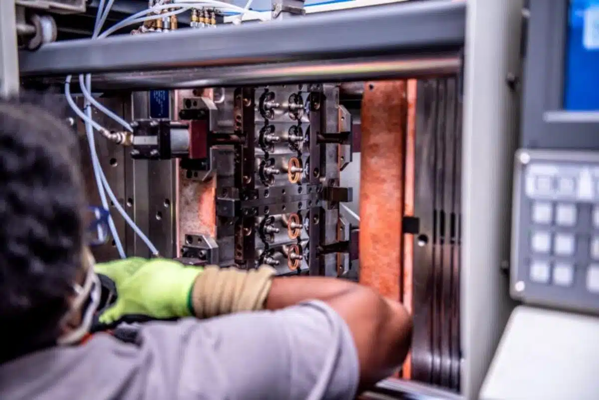 Fremstillingsproces for overstøbning