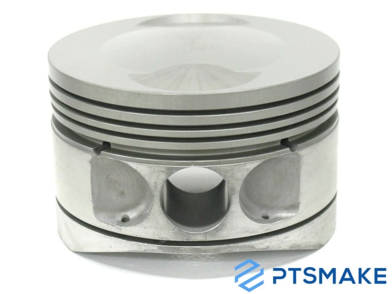Piston aérospatial