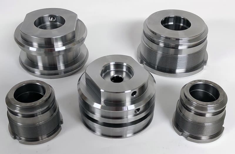 Hydraulic Cylinder Parts Banner-PTSMAKE