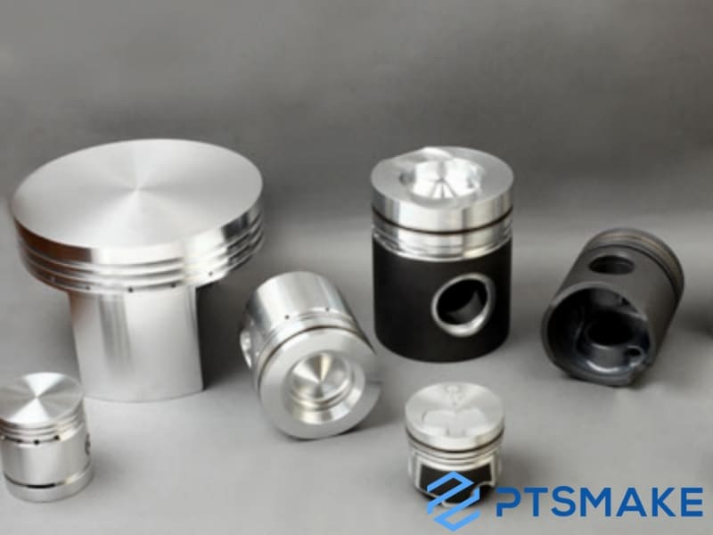 Piston industriel