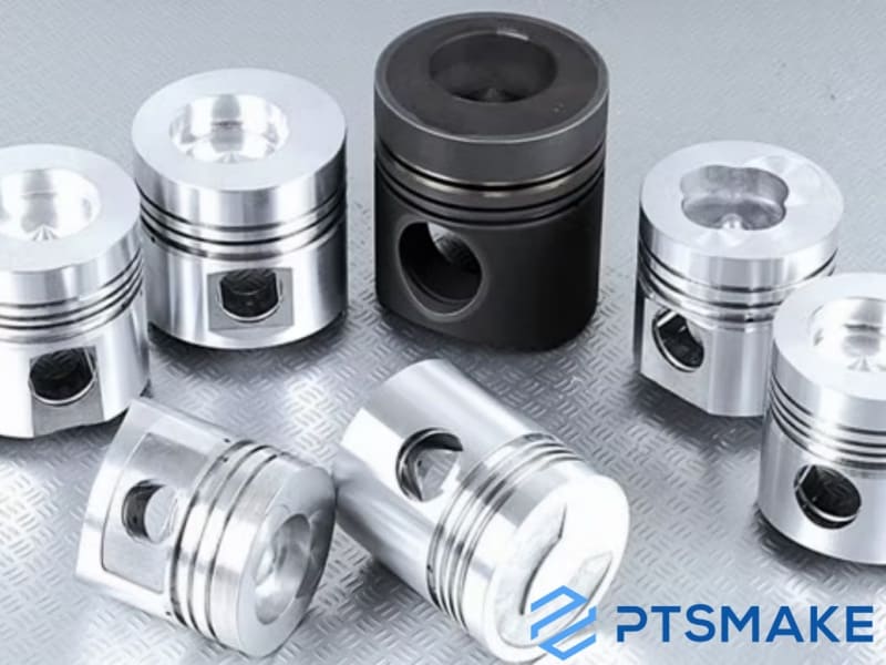 Piston de moteur à combustion interne