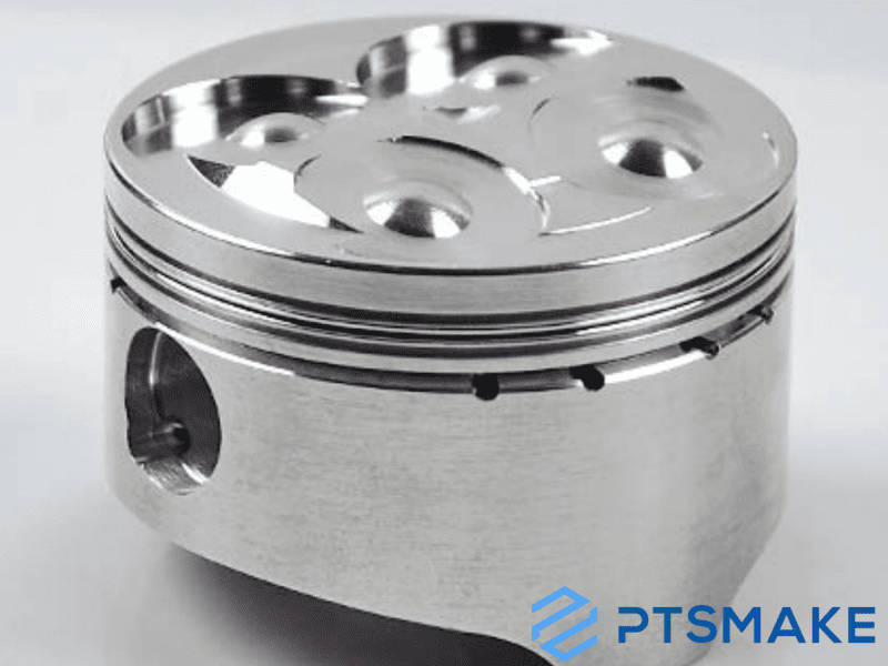 Piston de moto