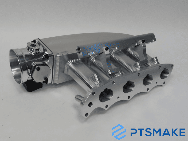 PTSMAKE-Automotive Manifolds- PTSMAKE-Automotive Manifolds-