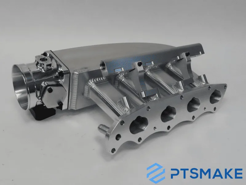 PTSMAKE-Automotive Manifolds- PTSMAKE-Automotive Manifolds-