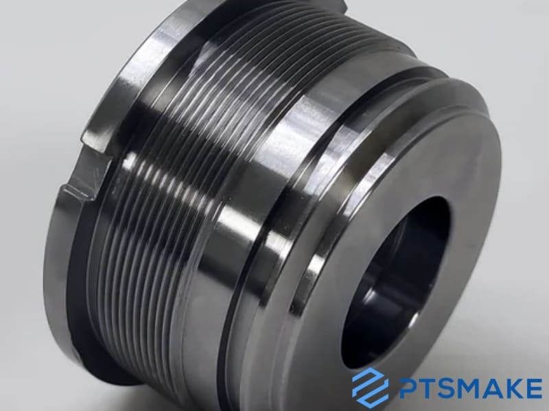 PTSMAKE-Hydraulic Cylinder Heads