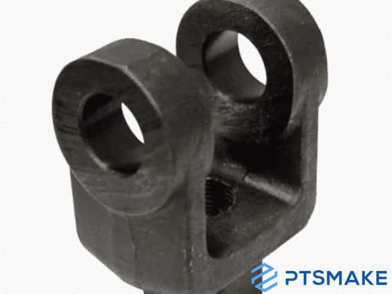 PTSMAKE-Hydraulic Cylinder Mounts