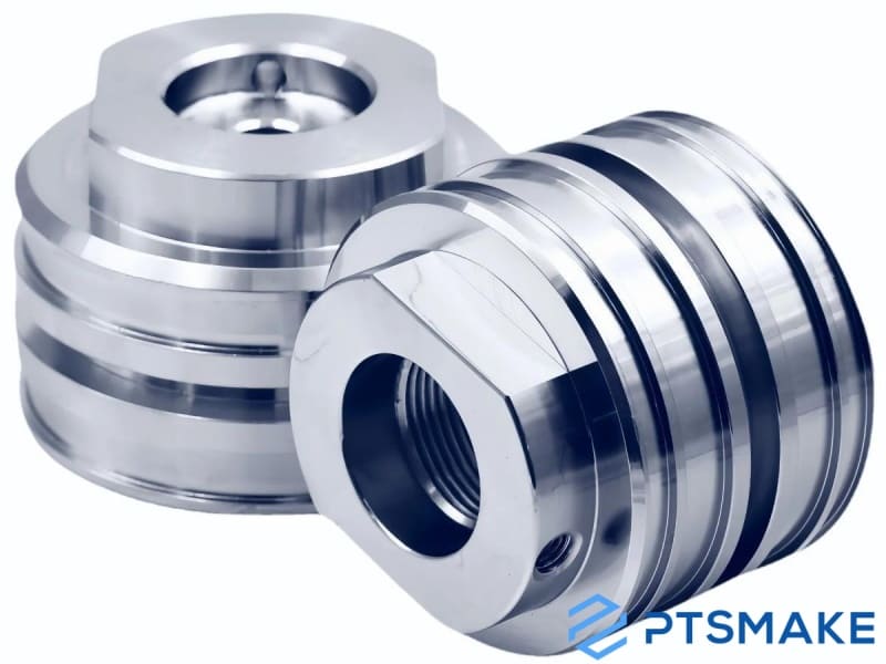 PTSMAKE-Hydraulic Cylinder Pistons PTSMAKE-Hydraulic Cylinder Pistons