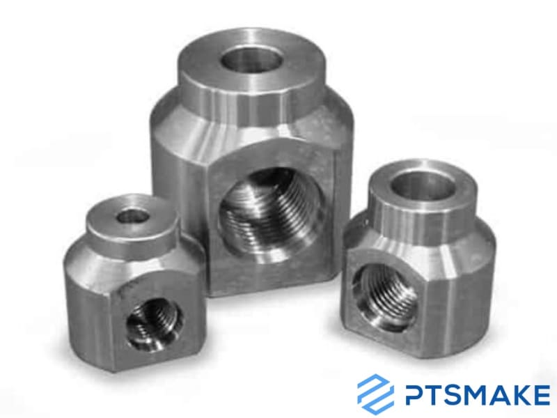 PTSMAKE-Hydraulic Cylinder Ports