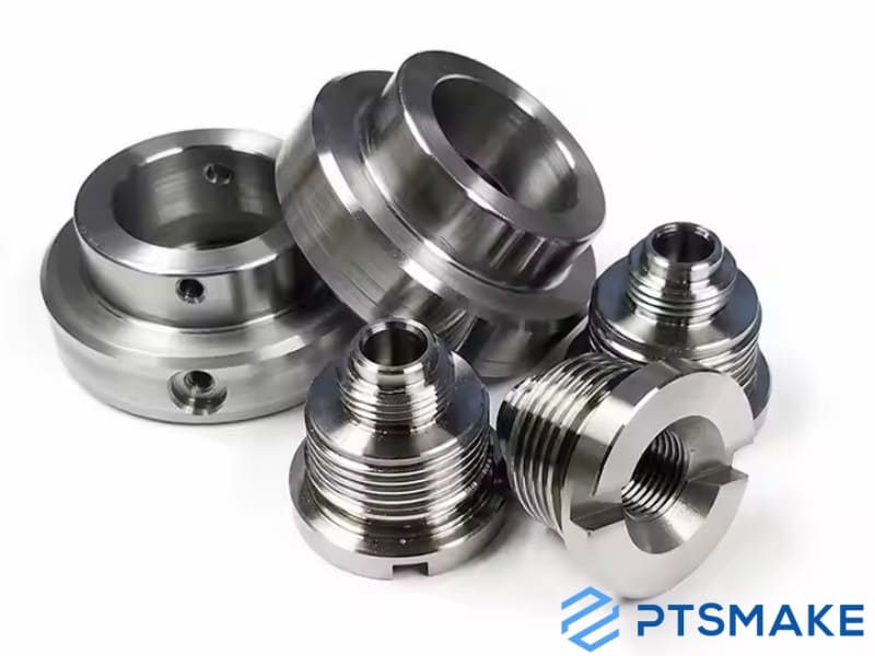 PTSMAKE-Other Hydraulic Accessories