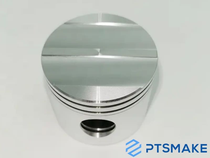 Piston de réfrigération