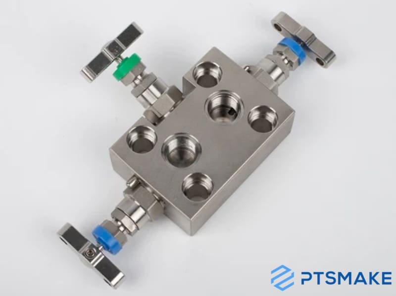 custom-manifolds-Medical-Devices