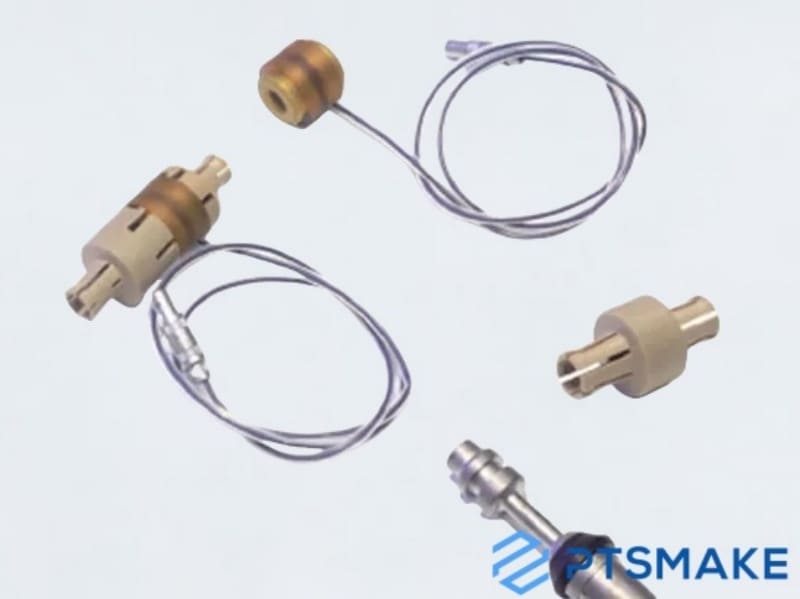 PEEK Aerospace Components