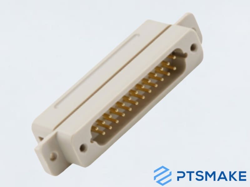 PEEK Electronics Connectors