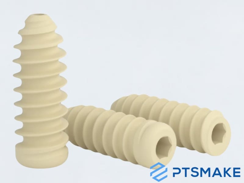 PEEK Medical Screws