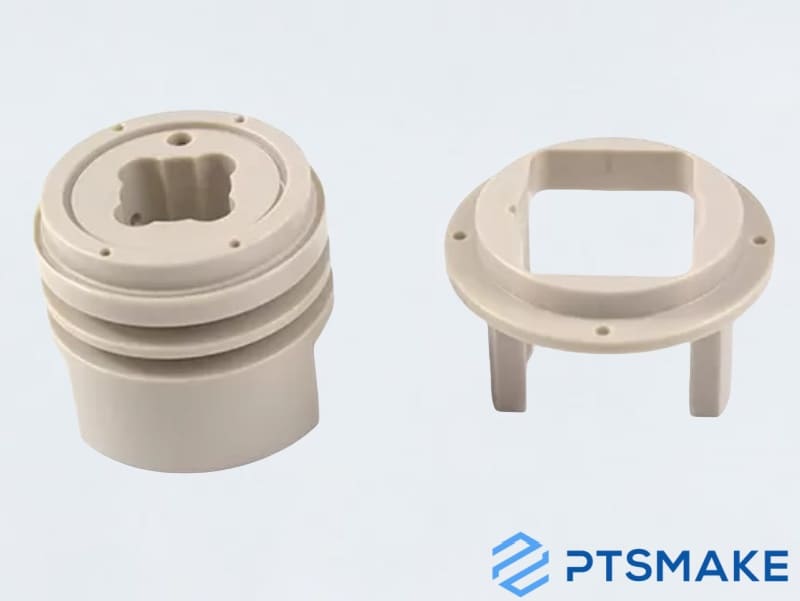 PEEK Robotics Parts