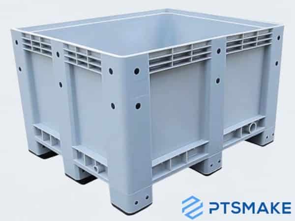 ptsmake-bulk storage bins