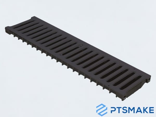 ptsmake-drainage channels