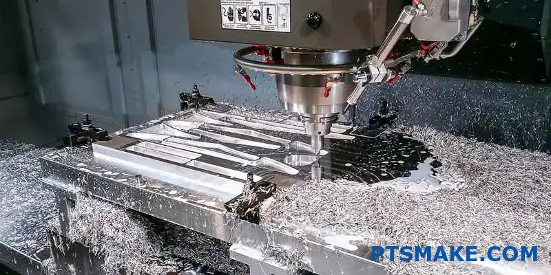 Professioneller CNC-Bearbeitungsservice zur Herstellung hochpräziser Aluminiumhalterungen für die Luft- und Raumfahrt mit hochwertigen Messwerkzeugen