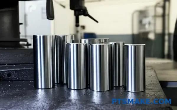 Stora metalldelar som inte lämpar sig för cnc-bearbetning på verkstadsbord