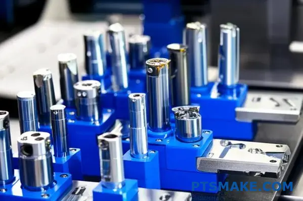 Professional CNC machining tools for high volume manufacturing operations