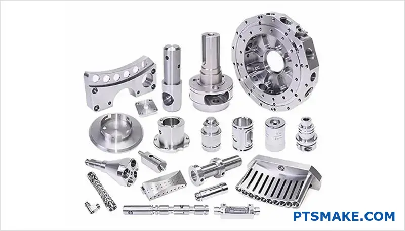 Precyzyjne aluminiowe elementy cylindryczne obrabiane CNC o różnych poziomach tolerancji do zastosowań w produkcji przemysłowej