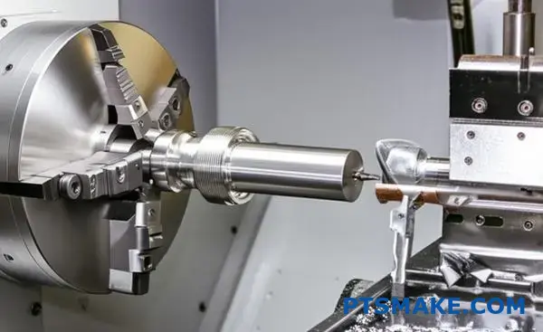 CNC-bearbetad komponent för medicinteknisk utrustning med hög precision som visar avancerad tillverkningskapacitet och kvalitetskontrollstandarder från professionell tillverkare av maskinbearbetning