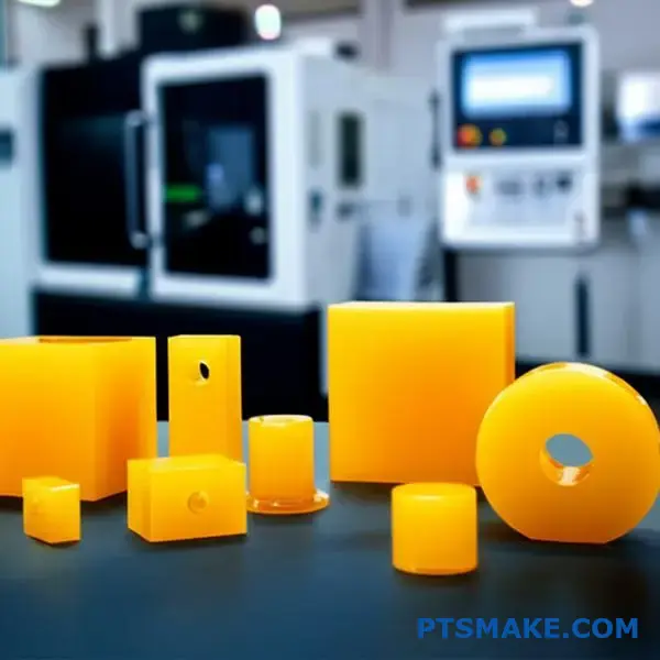 Precyzyjnie obrabiane części z polimeru PEEK o wyjątkowej stabilności termicznej do zaawansowanych zastosowań produkcyjnych CNC