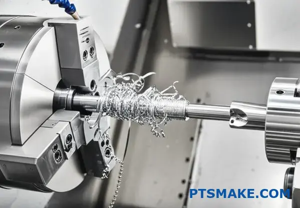 Präzisions-CNC-Bearbeitung zur Herstellung glatter Oberflächen auf zylindrischen Aluminiumwellen mit fortschrittlicher Fertigungstechnologie