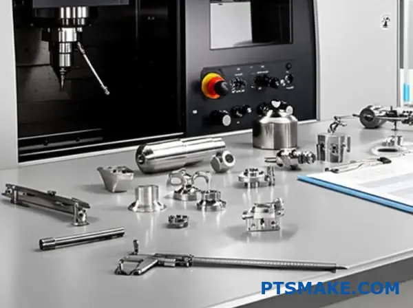 Medicinske præcisionskomponenter fremstillet gennem FDA-kompatible CNC-bearbejdningsprocesser med kvalitetsdokumentation