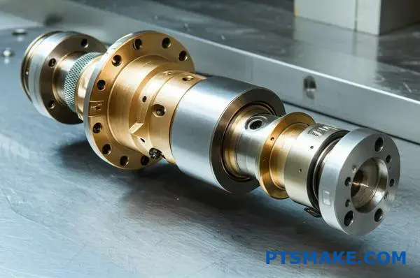 Presná zostava šnekového prevodu, ktorá sa vyznačuje zvýšenou účinnosťou vďaka moderným materiálom a technickému dizajnu