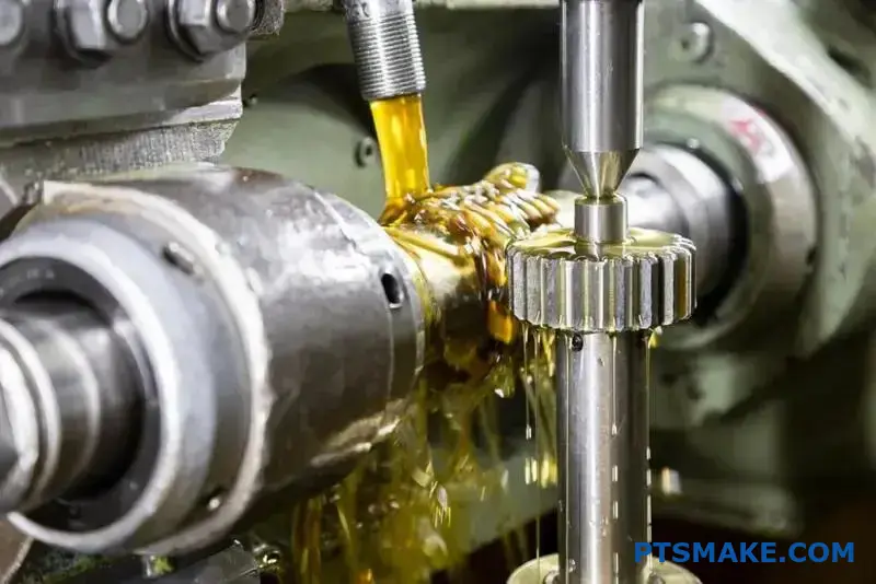 Driven Gear Design Manufacturing Process