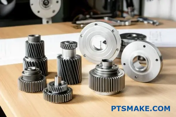 تروس الاختزال الميكانيكية المختلفة وأنظمة التروس المعروضة للاختيار الهندسي وتحليل متطلبات التطبيق