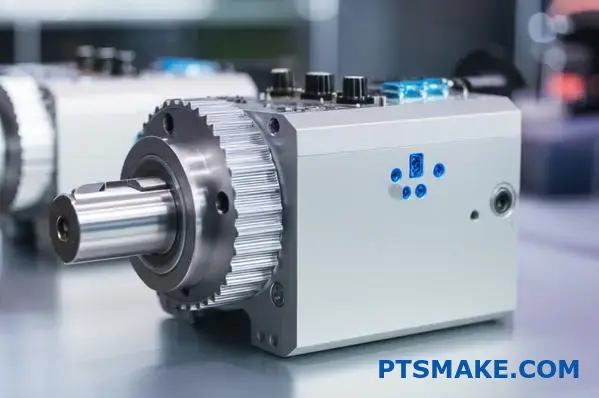 أنظمة تخفيض التروس المتقدمة التي تتميز بمستشعرات متكاملة وتقنية مراقبة ذكية للتطبيقات الصناعية