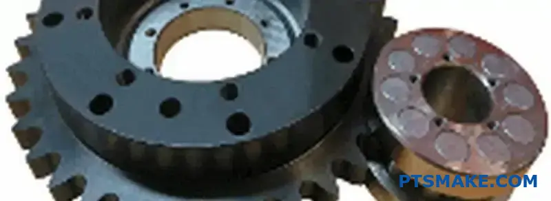 Forskellige præcisionskuglelejer og rullelejer, der bruges i tandhjuls- og tandhjulsaggregater