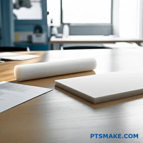 Ultra-high molecular weight polyethylene materials with industry standard documentation for quality assurance and specifications