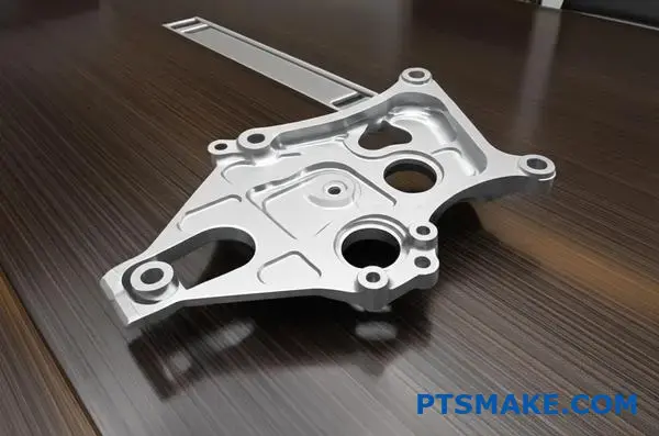 Precisie aluminium autobeugel met de beperkingen van het fabricageproces en ontwerpbeperkingen voor vergelijking van gietmethoden