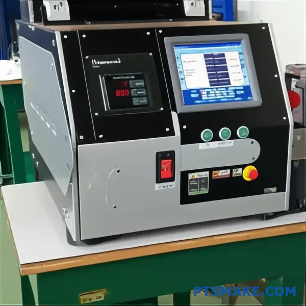 Przemysłowy sprzęt do zgrzewania ultradźwiękowego z cyfrowym interfejsem sterowania do precyzyjnego łączenia ultradźwiękowego