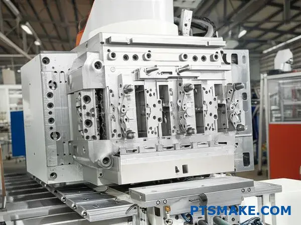 Przemysłowe oprzyrządowanie do form wtryskowych wykorzystywane przez producentów radiatorów do produkcji precyzyjnych komponentów