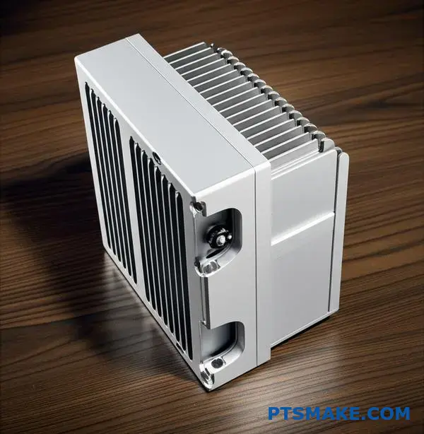 Moderný kryt svietidla LED s integrovaným tepelným manažmentom pre účinný odvod tepla a elegantný dizajn