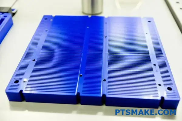 High-performance microchannel cold plate featuring miniature cooling channels for advanced liquid cooling thermal management applications