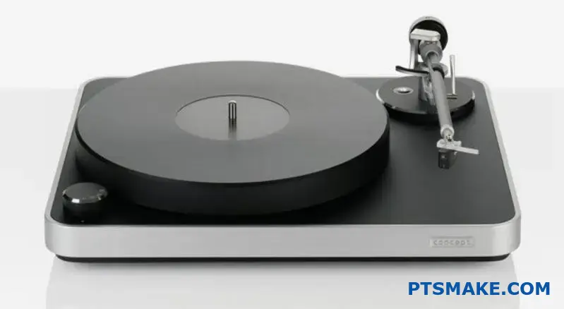 Fingerprint-Free Appearance In High-End Electronics