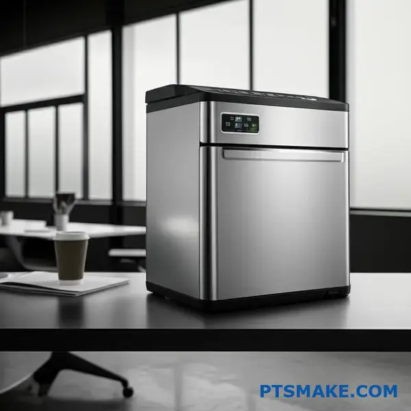 Premium stainless steel appliance with long-lasting anti-smudge coating demonstrating superior fingerprint resistance and weatherproof durability over extended use