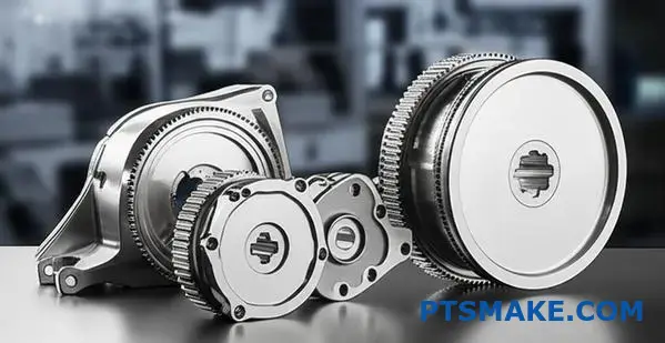 Детали автомобильных двигателей с различными толщинами химического никелевого покрытия для защиты от коррозии и износостойкости